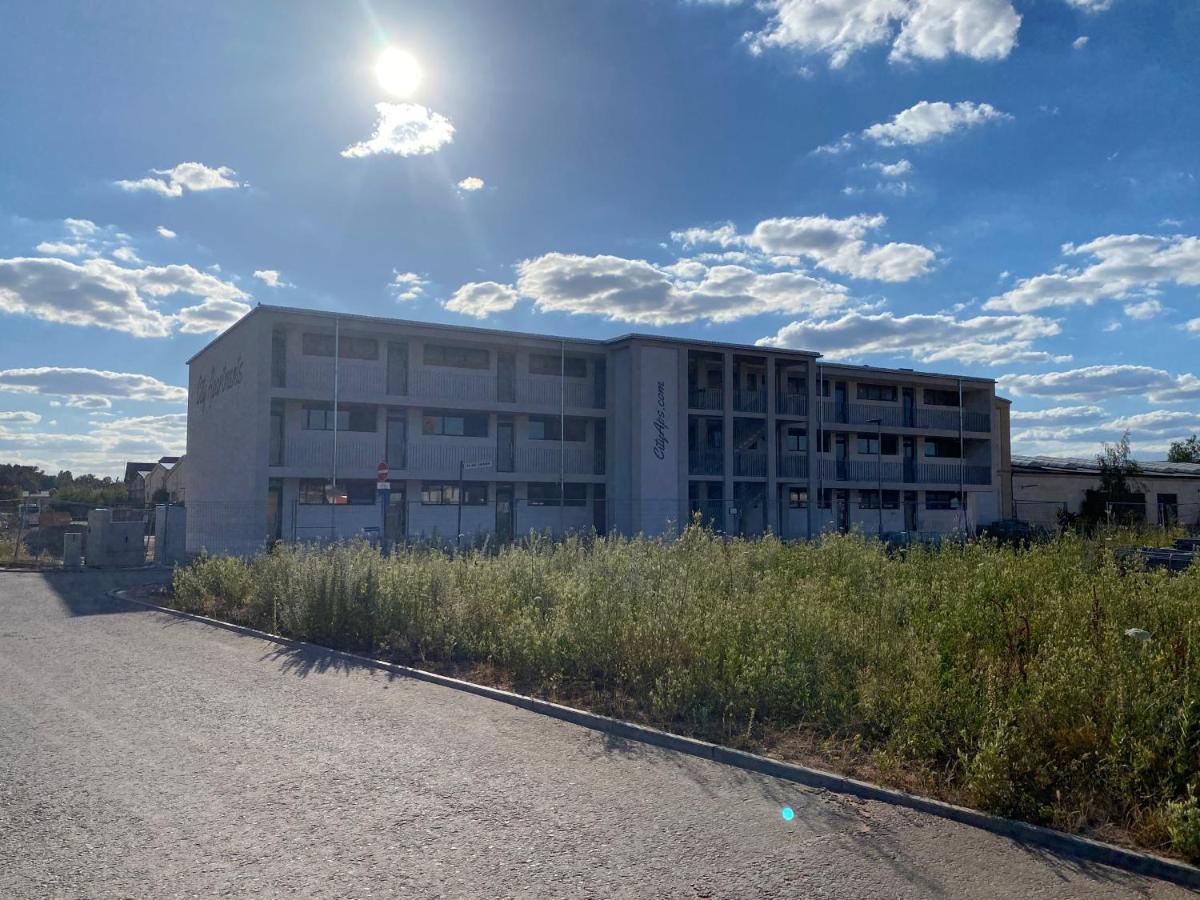 City Apartments Kaiserslautern Eksteriør bilde