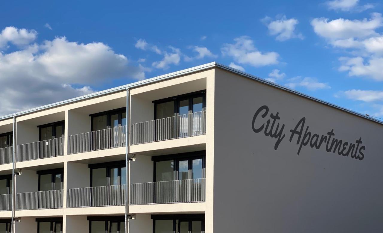 City Apartments Kaiserslautern Eksteriør bilde