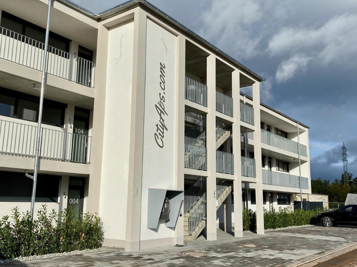 City Apartments Kaiserslautern Eksteriør bilde