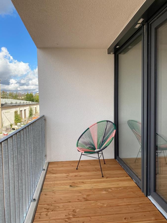 City Apartments Kaiserslautern Eksteriør bilde