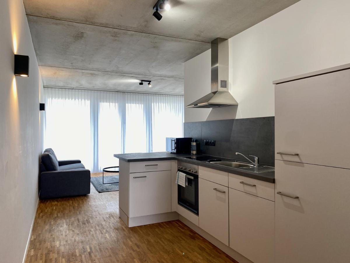 City Apartments Kaiserslautern Eksteriør bilde