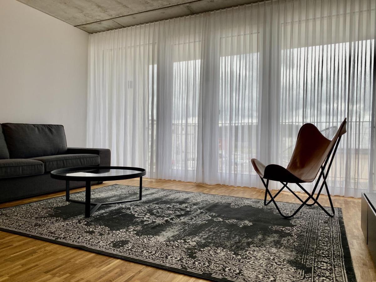 City Apartments Kaiserslautern Eksteriør bilde